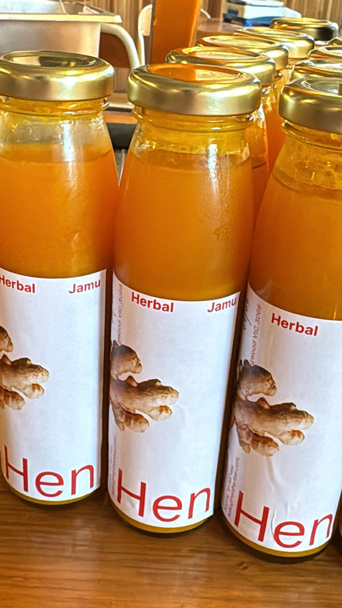 Hen Herbal 200mL